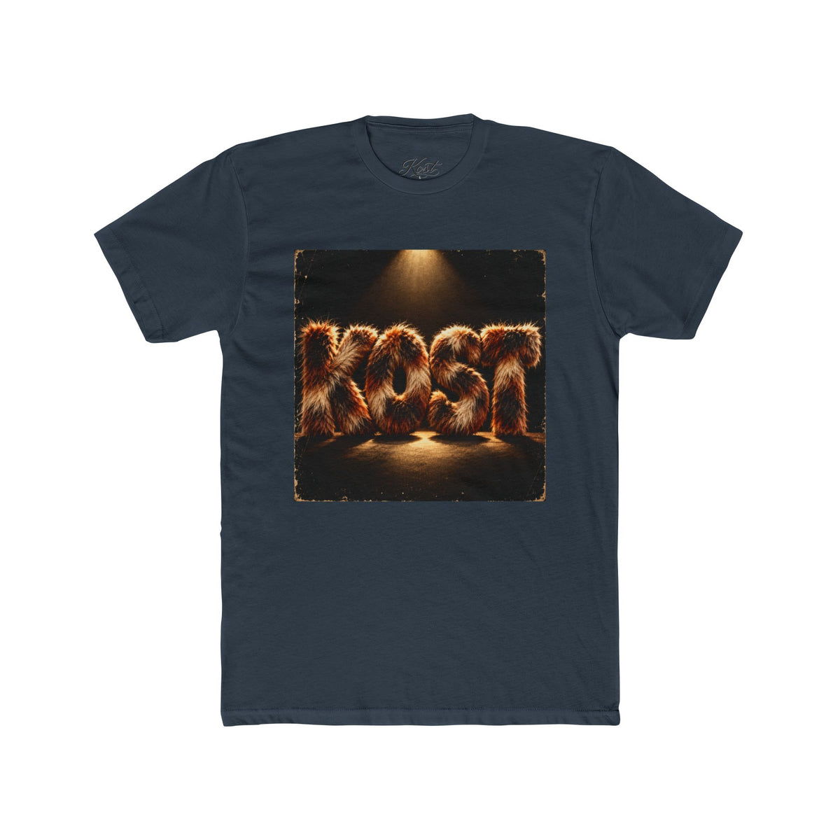 Bear Family Under the Moonlight Graphic T-Shirt
