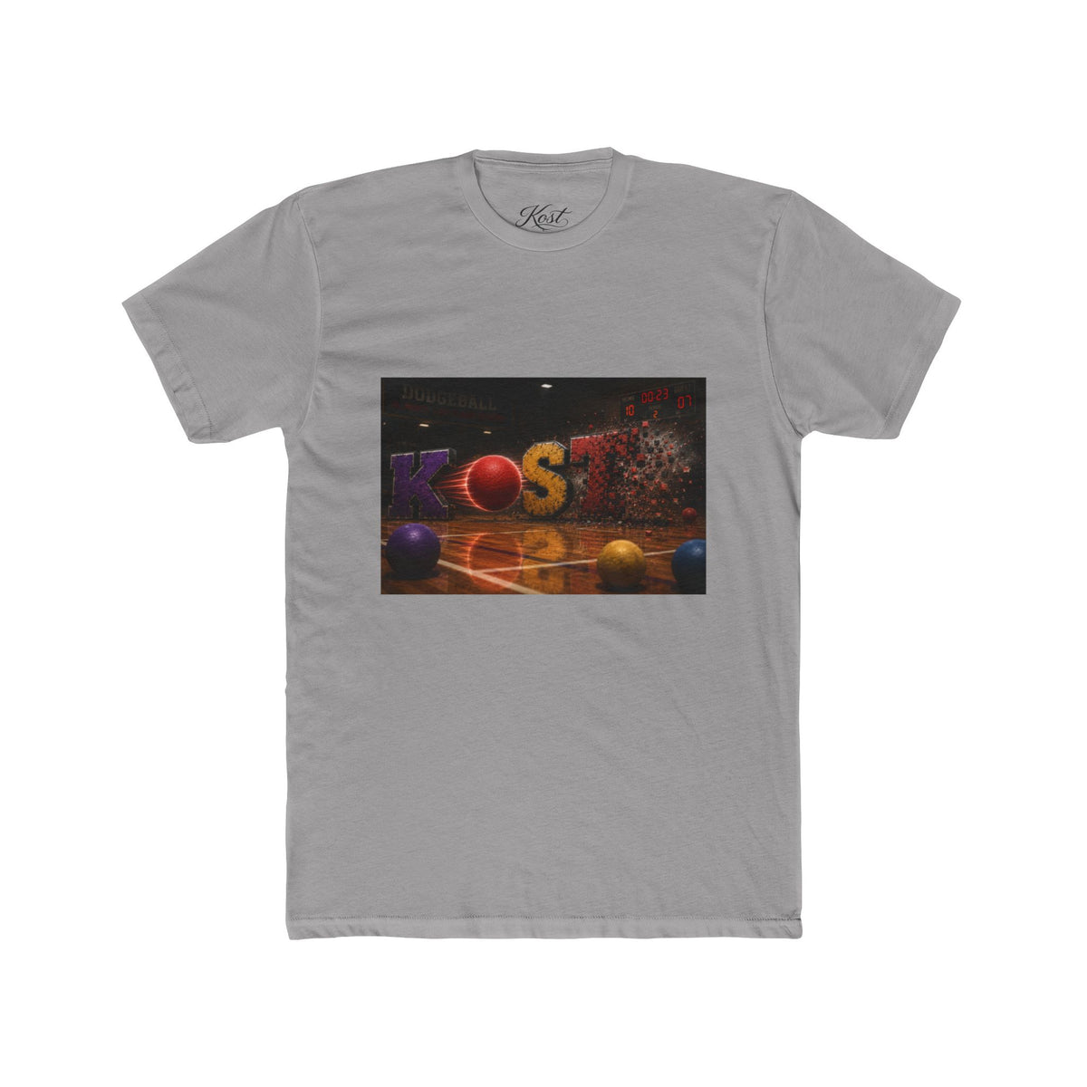 Lost Neon Arcade Tee