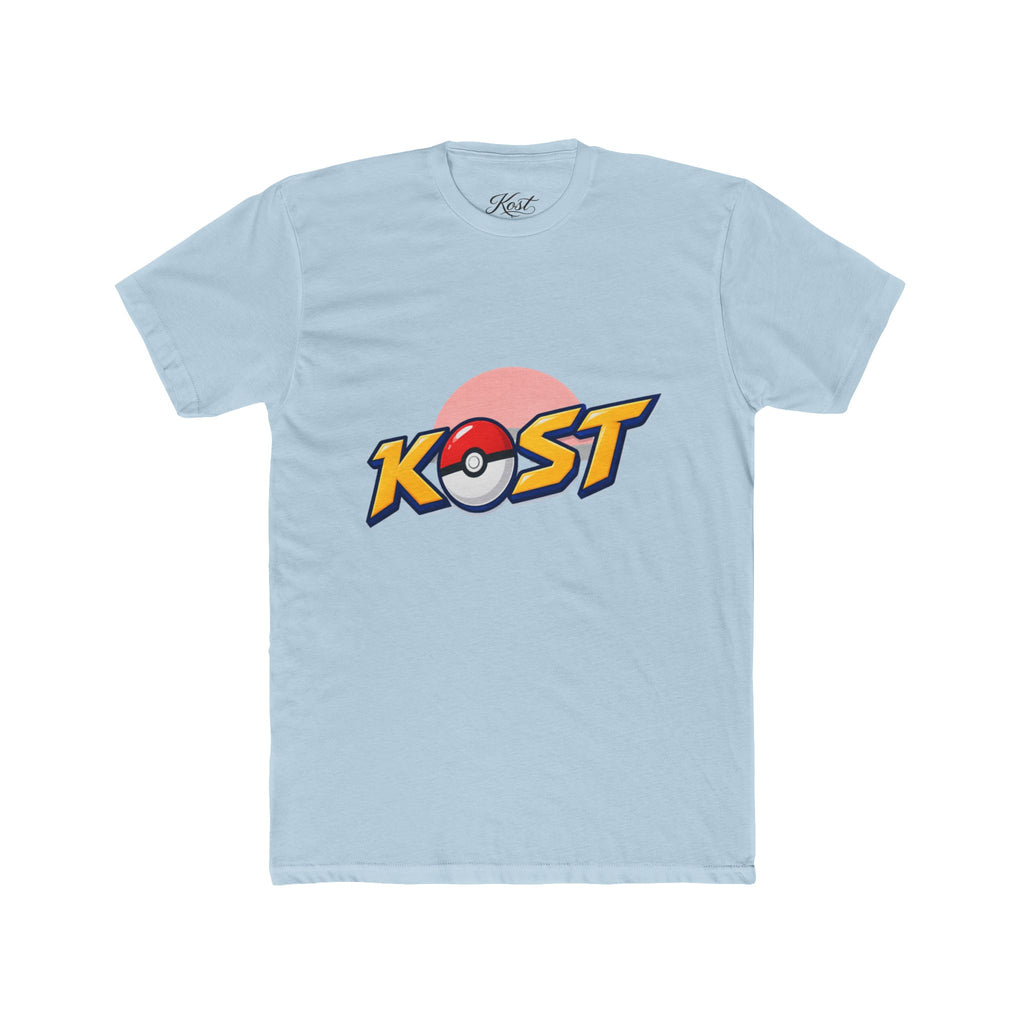 Retro Style 'KOST' Graphic T-Shirt