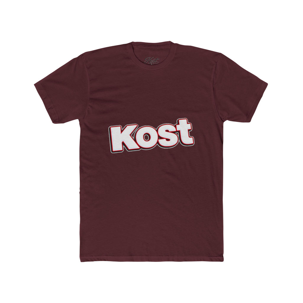Unisex Cotton Crew Tee