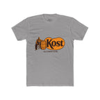 Kost Old Country Store Tee — Vintage Barrel Logo Cotton T-Shirt