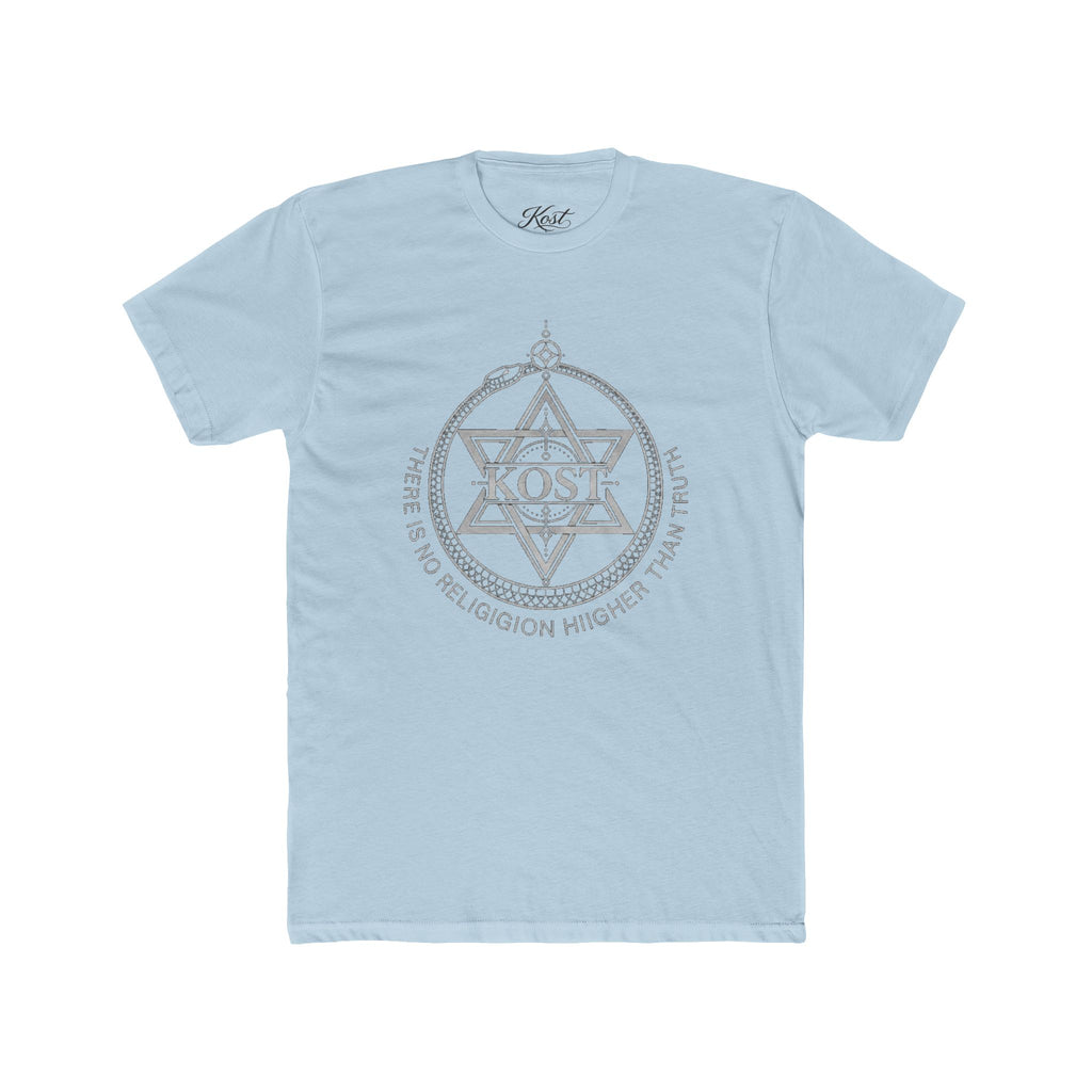 KOSY “There Is No Religion Higher Than Truth” Graphic T-Shirt
