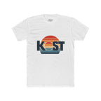 KOST Retro Sunset Logo T-Shirt
