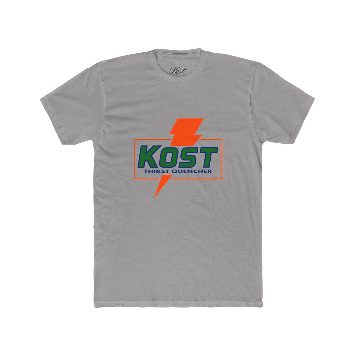 Unisex Cotton Crew Tee