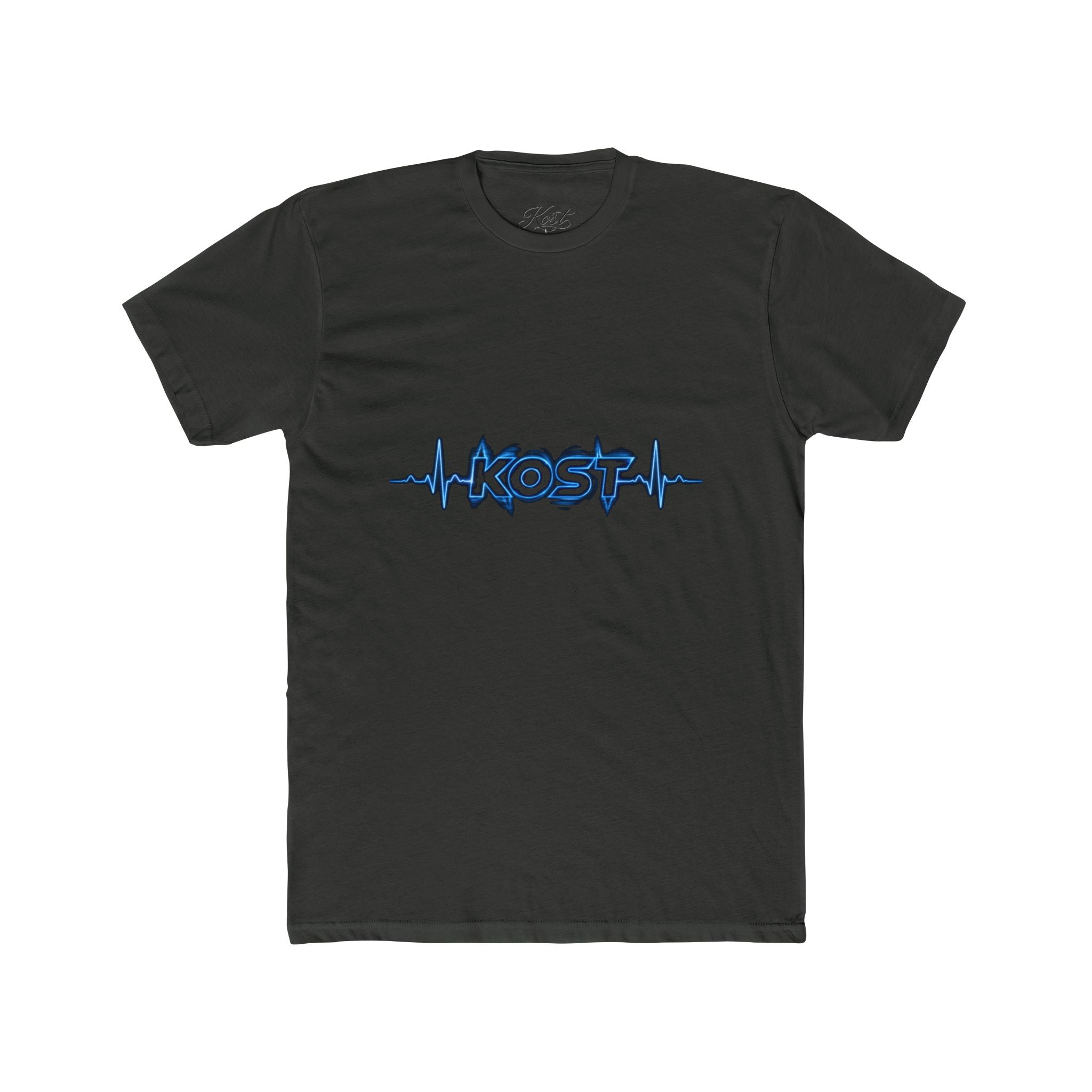 Kost Wave Tee — Heartbeat Graphic T‑Shirt