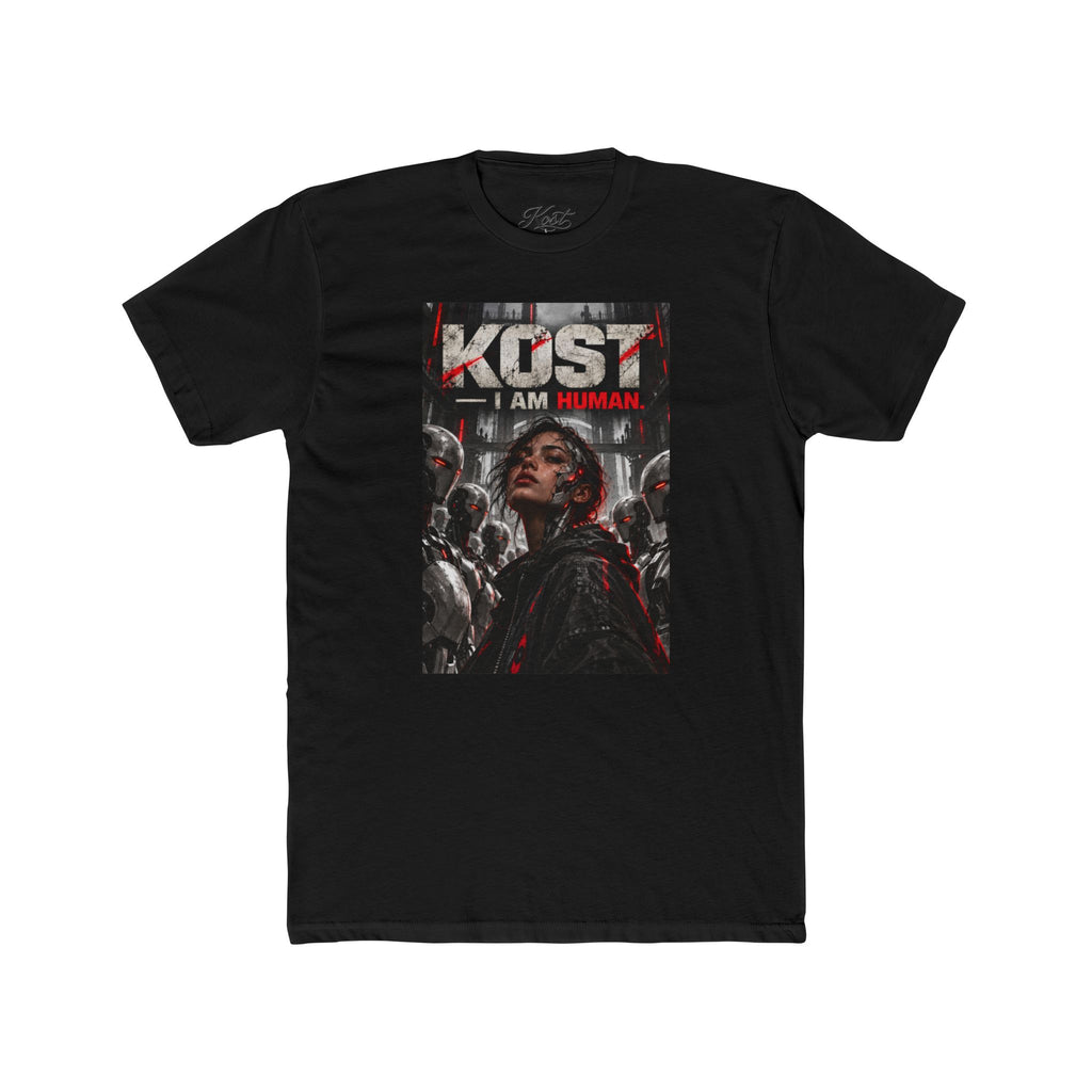 KOSI I Am Human Graphic T-Shirt