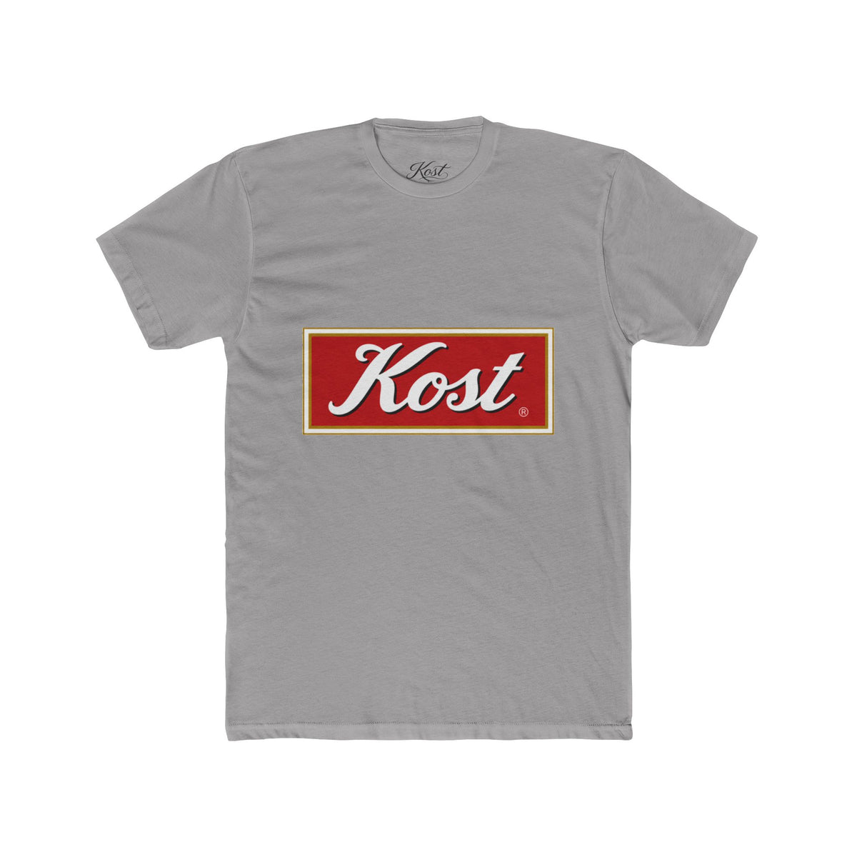 Kost Vintage Logo Tee