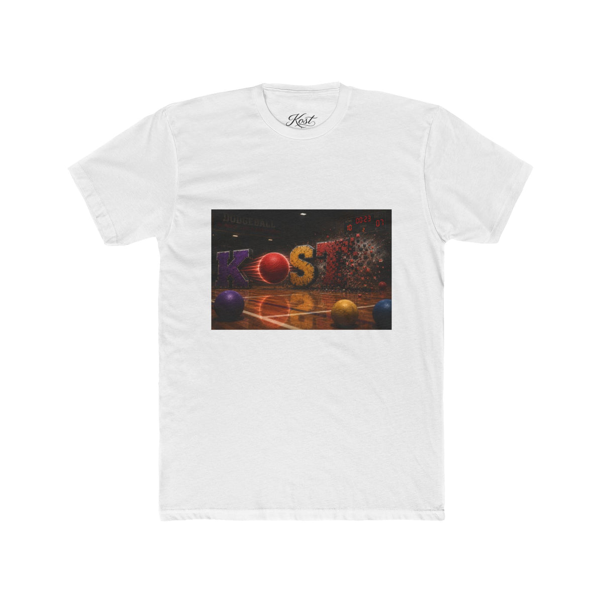 Lost Neon Arcade Tee