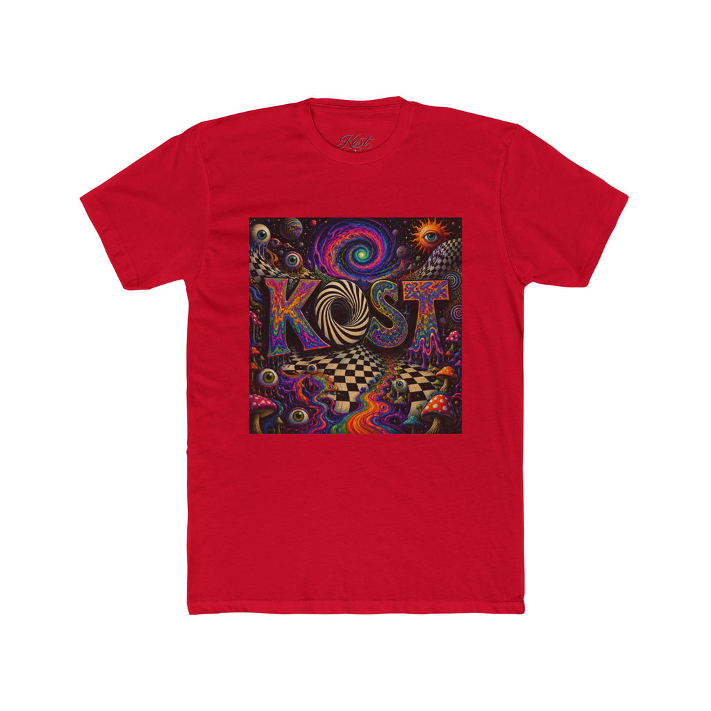 Psychedelic Cosmic KOST Graphic Tee