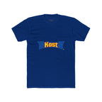 Kost Banner Tee — Retro Athletic Logo T-Shirt