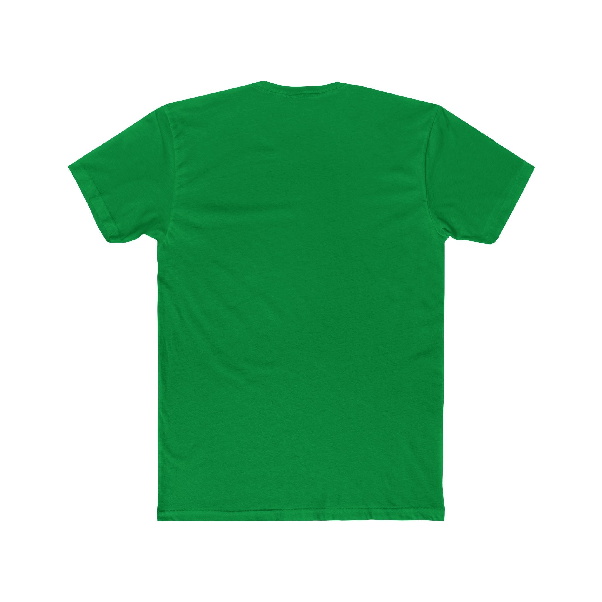 KOSÉ Graphic Tee — Glitch Typography Crew Shirt