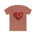 Unisex Cotton Crew Tee