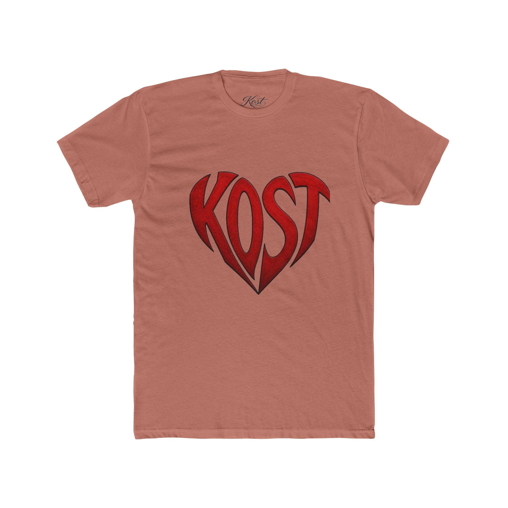 Unisex Cotton Crew Tee
