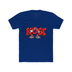 Unisex Cotton Crew Tee