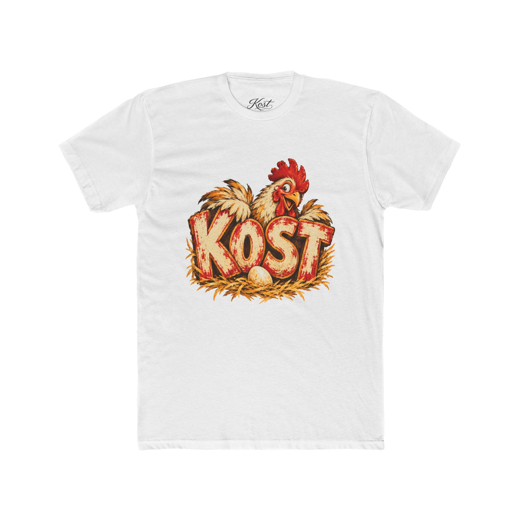 KOST Rooster Graphic T-Shirt
