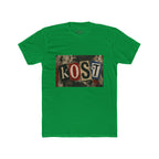 Unisex Cotton Crew Tee