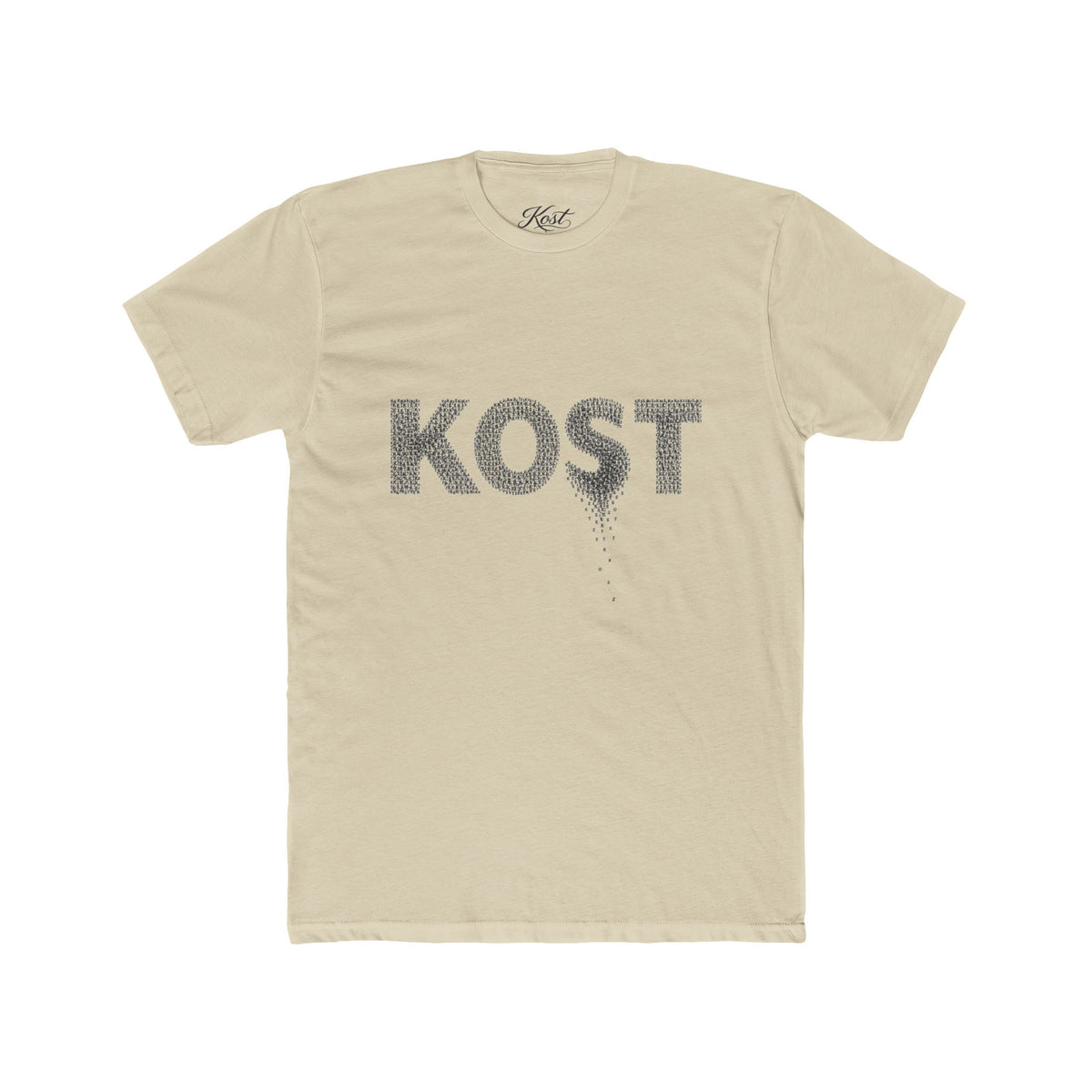 KOST Minimalist Graphic T-Shirt