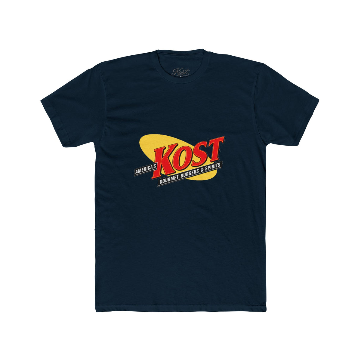 KOST “Quality Is King” Graphic T-Shirt