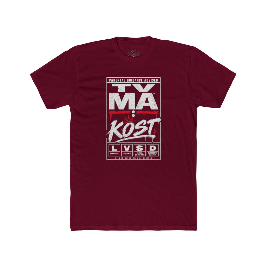 MAKOST LVSP Graphic T-Shirt