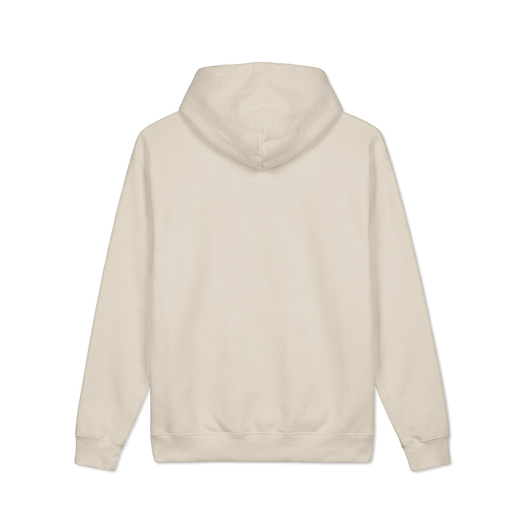 Kost Script Hoodie — Vintage Calligraphy Pullover