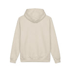 Kost Script Hoodie — Vintage Calligraphy Pullover