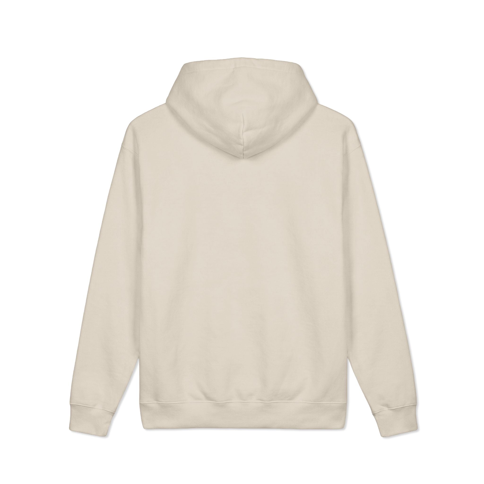 Kost Script Hoodie — Vintage Calligraphy Pullover