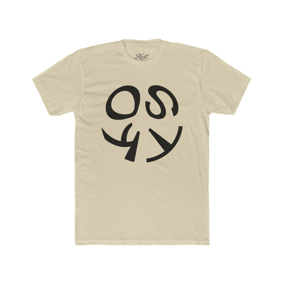Peace Sign Graphic T-Shirt