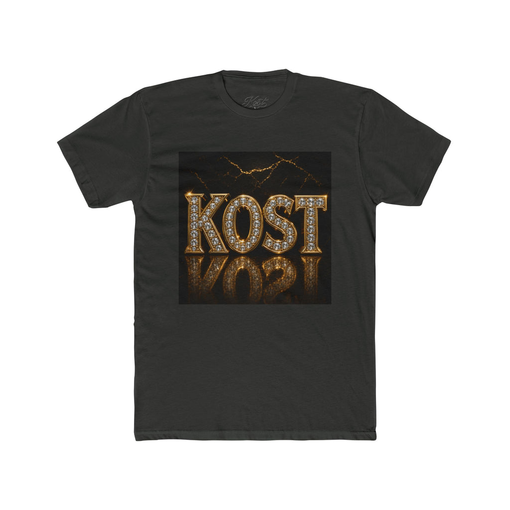 KOST Marquee Letter Tee — Vintage Broadway Sign Graphic T-Shirt