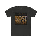 KOST Marquee Letter Tee — Vintage Broadway Sign Graphic T-Shirt
