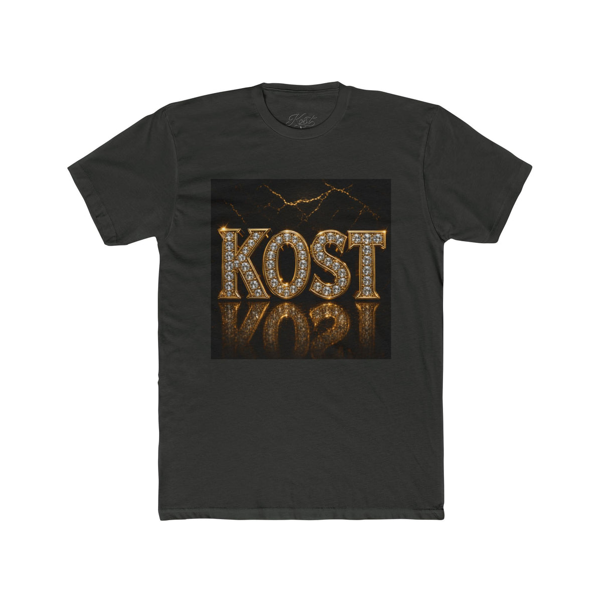 KOST Marquee Letter Tee — Vintage Broadway Sign Graphic T-Shirt