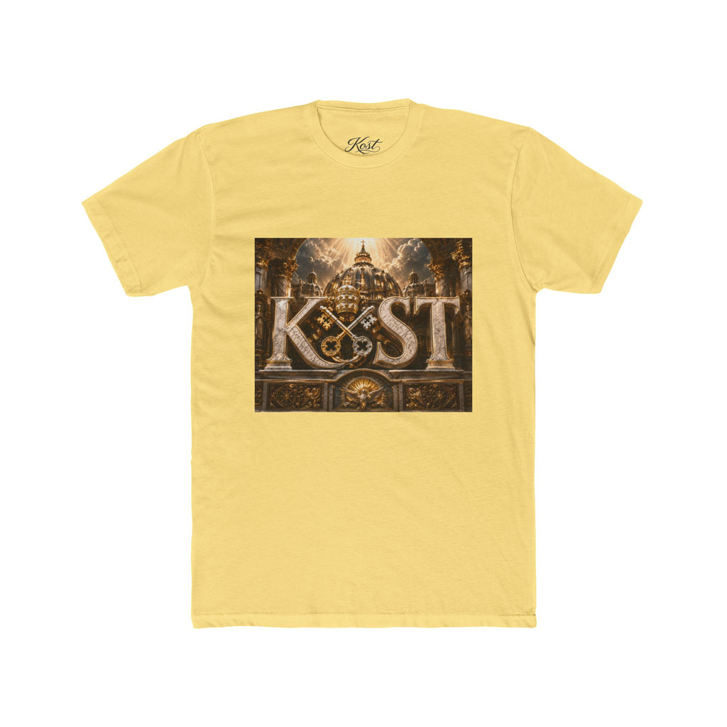 K & St Vintage Cathedral Graphic Tee