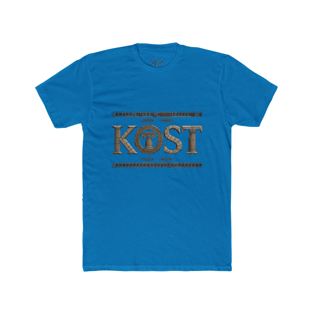 KOST Vintage Logo T-Shirt – Rustic Retro Graphic Tee