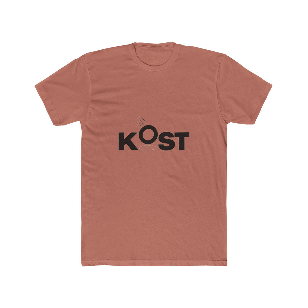Unisex Cotton Crew Tee