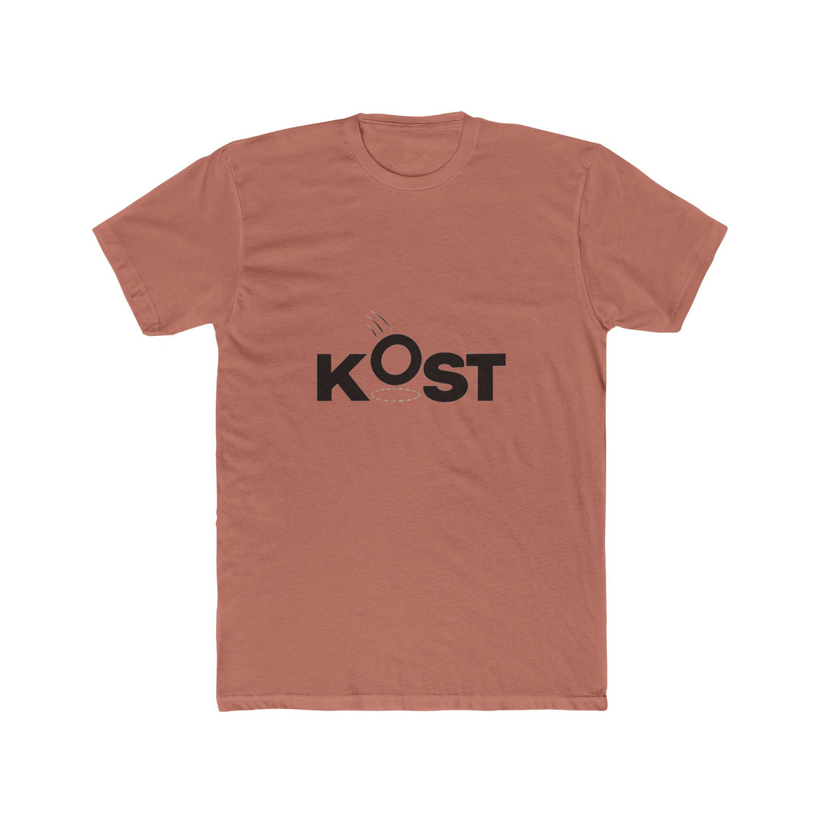 Unisex Cotton Crew Tee