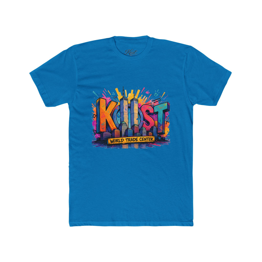 K-List World Trade Center Graffiti T-Shirt