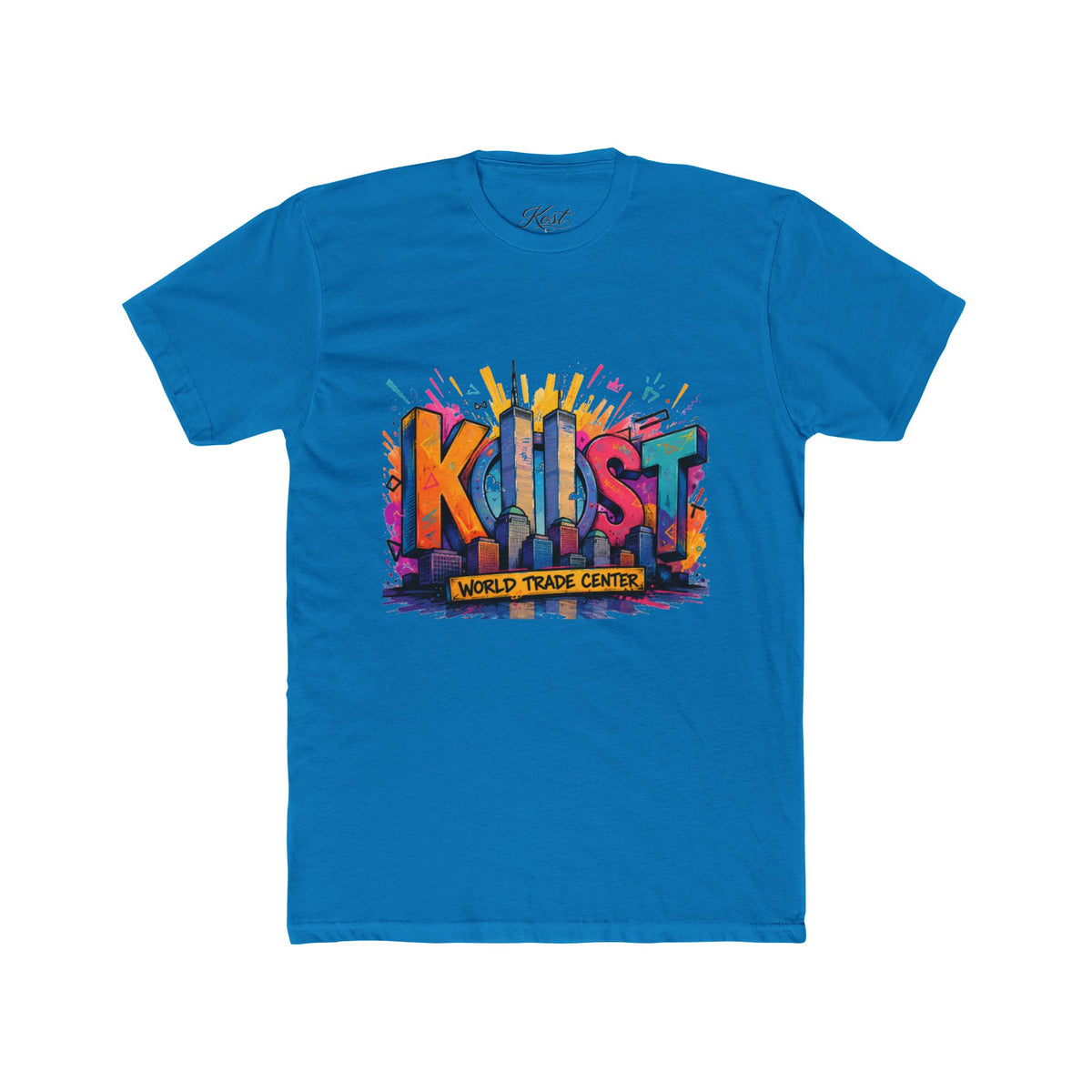 K-List World Trade Center Graffiti T-Shirt