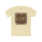 Kost Vintage Crest T‑Shirt — Retro Medieval Logo Tee