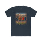 Costa Mesa Vintage Surf Tee — "COSTA" Retro Beach Graphic T-Shirt