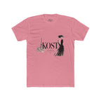 Unisex Cotton Crew Tee