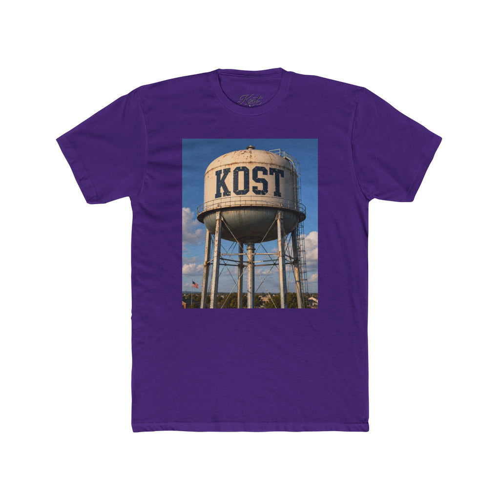 Unisex Cotton Crew Tee