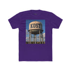 Unisex Cotton Crew Tee