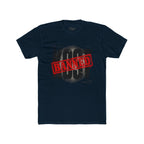 KOOT Graphic Tee — "BANNED" Stamp Distressed Streetwear T-Shirt