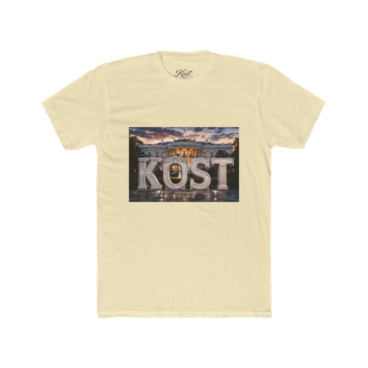 KOST Landmark Photo Tee