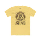 Baphomet Graphic Tee — KOST Occult Goat Sigil Shirt