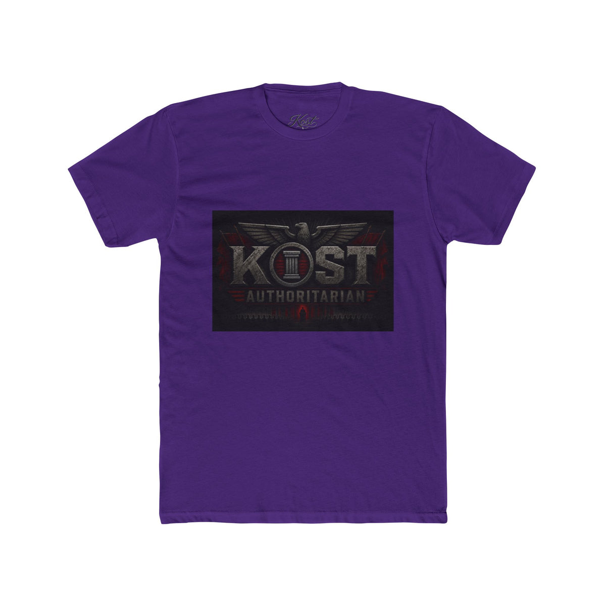 Kost Authority Team Graphic Tee