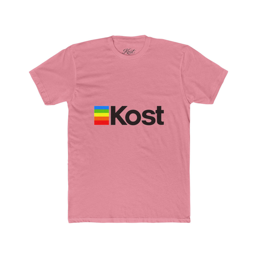 Unisex Cotton Crew Tee