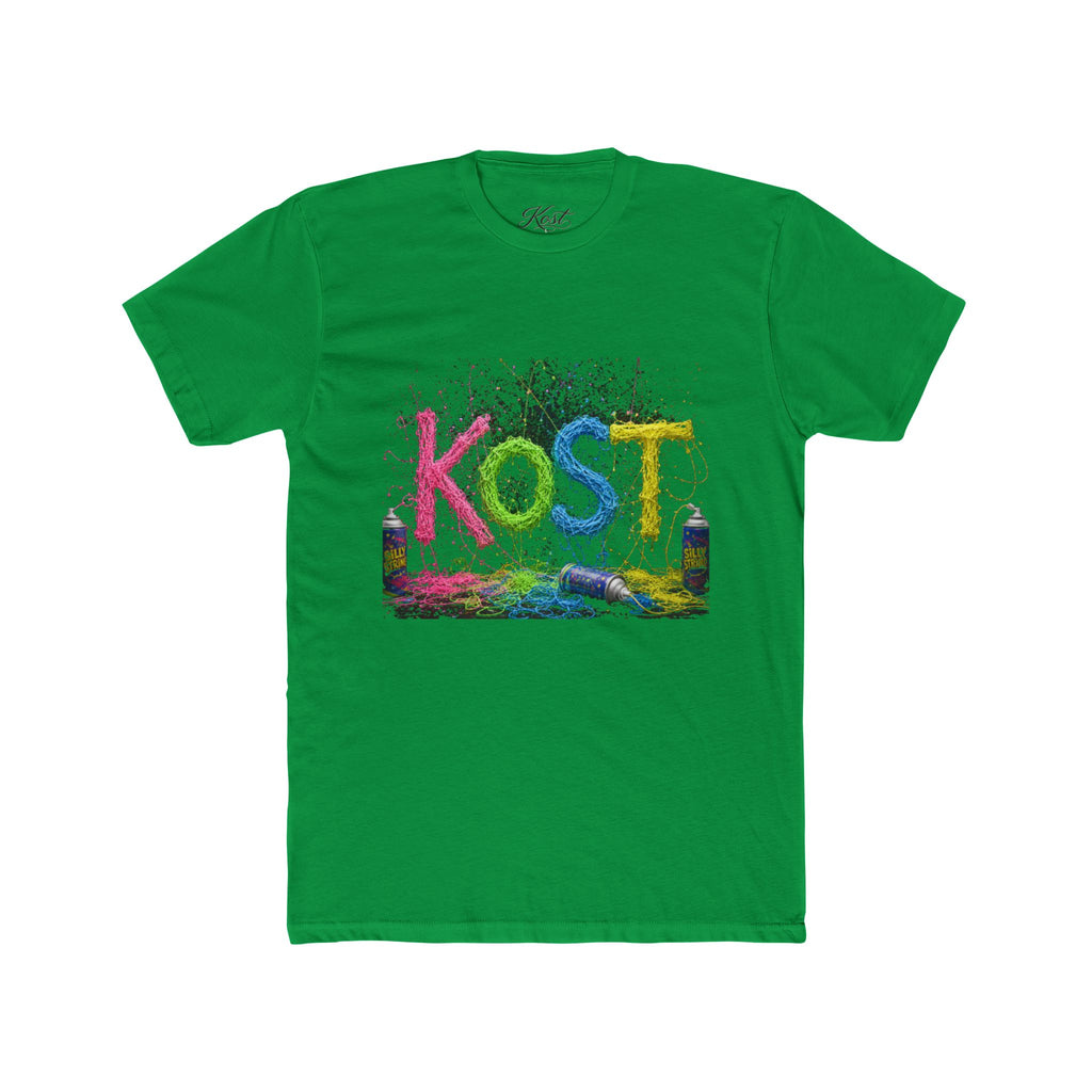 Unisex Cotton Crew Tee