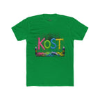 Unisex Cotton Crew Tee