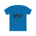 KOST Brush Script Tee — Graphic Cotton Crewneck