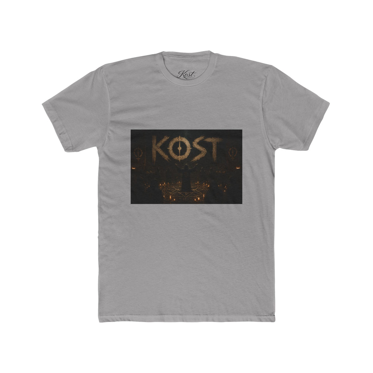 KOST Vintage Neon Logo Tee